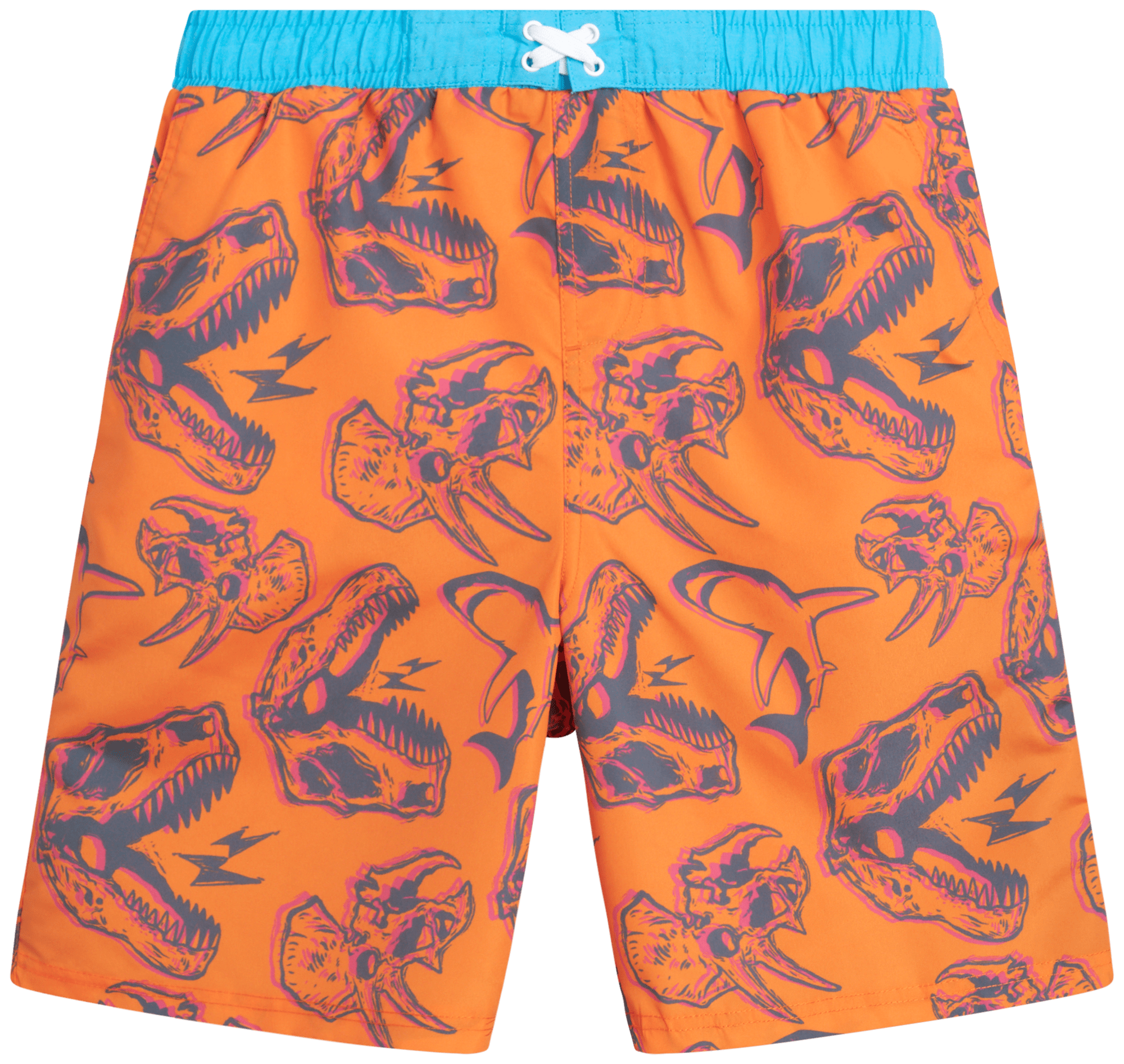 iXtreme Boys' Swim Trunks Quick Dry Board Shorts Bathing Suit (Size