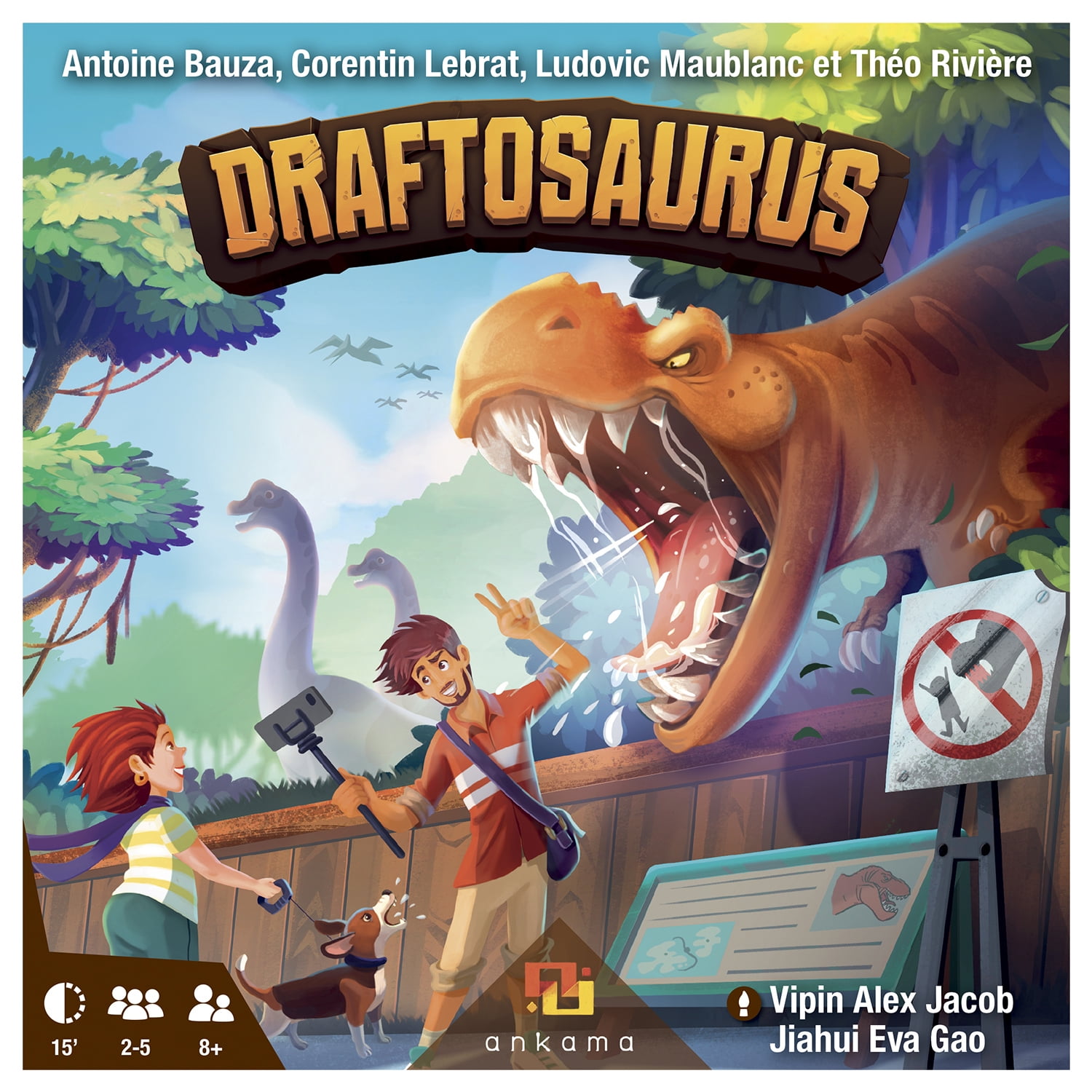 Draftosaurus – Dragon's Lair Comics and Fantasy Houston TX