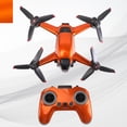 thumbnail image 1 of Etiqueta engomada de la etiqueta engomada de del fluorescente para las piezas de repuesto de DJI FPV naranja, 1 of 7