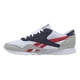 thumbnail image 2 of Tenis Reebok Hombre Classic Nylon Blanco Casual blanco 5,5 MX, 2 of 8