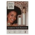 thumbnail image 4 of Pure Silk Precision Eyebrow Hair Remover – Tapered Head for Accurate Shaping and Trimming, 1 Pc, 4 of 5