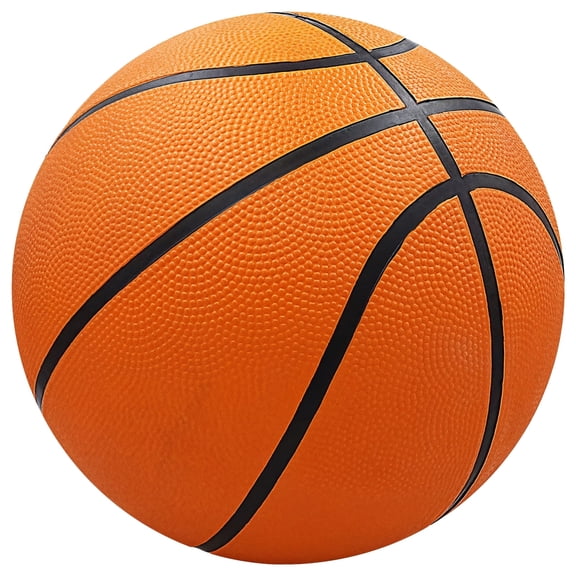Outdoor Basketball 29.5" – Basketball Size 7, Durable Rubber Construction, Youth Aldult Street Basketball Game, Textured Grip, Ideal for Competitive Play & Recreation, Indoor/Outdoor Use