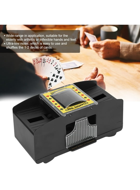 Card Shufflers in Playing Cards & Equipment