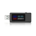 thumbnail image 1 of For 6 in 1 usb tester dc430v ips display digital voltage power timing capacity meter detector for cu, 1 of 5