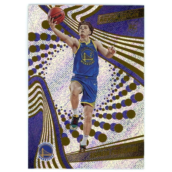 NBA 2023-24 Panini Revolution    Brandin Podziemski #121 (Rookie)