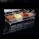 thumbnail image 3 of Juego De Frasco De Salsa Acrílica, Caja De Condimento Transparente Con Botella Separada Para Almacenamiento De Cocina, Duradero Y Seguro, 3 of 7