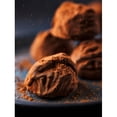 thumbnail image 3 of M&S Cocoa Dusted Chocolate & Orange Truffles 200g, British Import (Pack of 3), 3 of 4