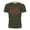 Green, variant on Mens Boston Graphic T-Shirts Vintage College Style Breathable Short Sleeve Undershirt Casual Streetwear Daily Wear Crewneck Tee Tops