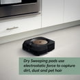 thumbnail image 4 of IRobot Robot Trapeador Braava Jet m6 Black con Conexión Wi-Fi y Cámara para Mapeo de Multiples Habitaciones, 4 of 5