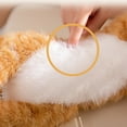 thumbnail image 4 of Soft Sturdy Plush Cats Dolls Lifelikes Stuffed Pet Home Accessory for CreativeFun Gifts for All Ages Use, 4 of 9