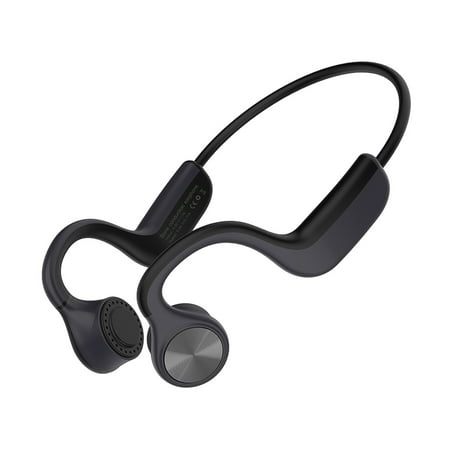 E9 Casque à Conduction Osseuse Sans Fil Bluetooth 5.0 Écouteur