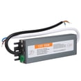 thumbnail image 4 of ANGGREK LED Power Supply Driver, Wired 60W Waterproof Power Supply, For LED Spotlights LED Street Lights LED Underground Lights LED Light Bars, 4 of 8