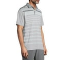 thumbnail image 6 of Ben Hogan Men's Performance Short Sleeve Printed Golf Polo Shirt, 6 of 6
