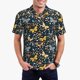 thumbnail image 1 of Fotbe Flowers Butterfly Camiseta Polo de Golf para Hombre con Estampado – Camisa Deportiva Transpirable con Cuello Abotonado-Medium, 1 of 6