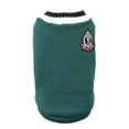 thumbnail image 2 of Walbest Pet Vest knitted V-neck Warm Sweater Soft Fashion Cool college Campus Style Pet Dog Cat Clothes, 2 of 7