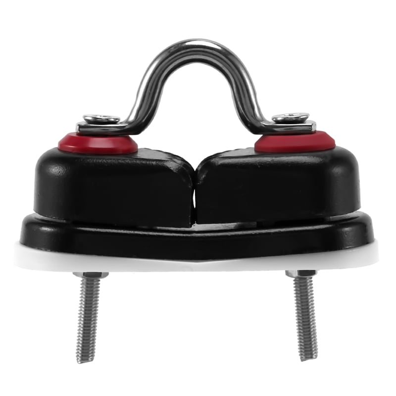 Anodized Aluminium Cam Cleat Boat Cam Cleats Fairlead Marine Sailing