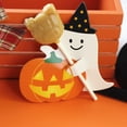 thumbnail image 2 of Inteprter Paquete de 50 soportes para dulces de Halloween, fiesta de calabaza, cumpleaños, Año Nuevo, comedor en casa, café, decoración de azúcar, Kits de decoración para fiestas Inteprter HA070715-01, 2 of 6
