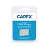 Carex CPAP Filter - Resmed Hypoallergenic, 6 Count