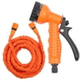 thumbnail image 1 of Amdohai 50FT/15M 3 Times Expandable Garden Hose Leak-proof Expandable Hose High, 1 of 7