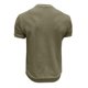 thumbnail image 4 of pstuiky Camisas de manga corta para hombre, Camisa informal de manga corta con cuello abotonado y bolsillo de color liso para hombre ropa de hombre m, 4 of 6