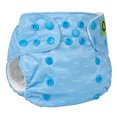 thumbnail image 4 of Zoocchini Cloth Diaper Shark w/2Pk Insert Fits OS 7-35lbs, 4 of 5