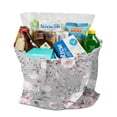 thumbnail image 3 of Small Floral Foldable Grocery Bag - Durable & Compact Eco-Friendly Shopping Tote, 3 of 6