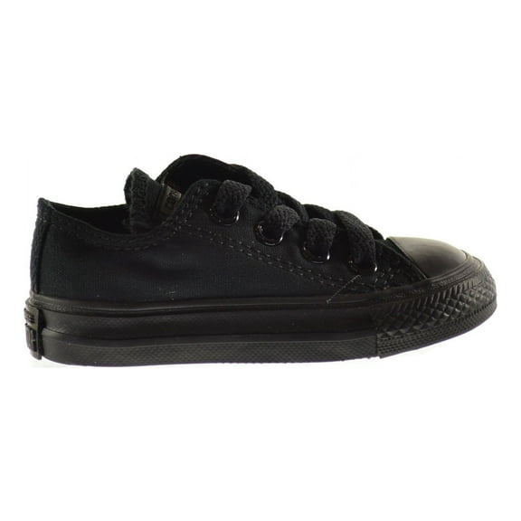 Converse Chuck Taylor All-Star Ox Toddler Boy Sneakers Color: Black Mono Size: 5 T