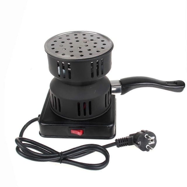 Multipurpose Charcoal -Coal Burner Hot Plate Electric Stove Charcoal Burner EU Plug