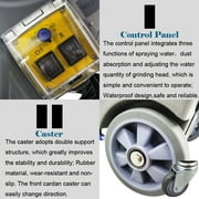 30L Carpet Extractor Sofa Cleaner Machine Curtain Commercial Household 110V