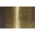 thumbnail image 5 of Simpli Home Corbin 16 inch Wide Industrial Metal Side Table in Antique Gold, Fully Assembled, 5 of 7