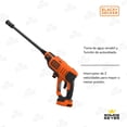 thumbnail image 3 of Pistola De Alta Presion Inalábrico 20V Black & Decker BCPC20D1, 3 of 7