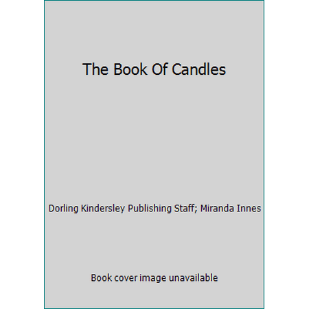 The Book Of Candles, Used [Paperback]