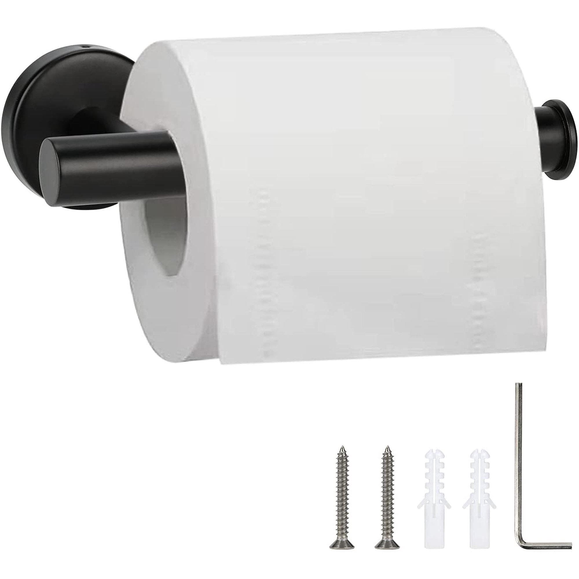 Naleon Ultimate Toilet Roll Holder Mitre 10 Toilet Roll Holder