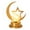 C, variant on Wovilon Night Light Iron Decorative Lamp, Battery Powered Iron Decorative Lamp Table Lamp, Warm Light Led Lamp Winding Iron Decorative Lamp Birthday Christmas Valentine'S Day New