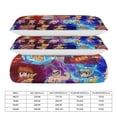 thumbnail image 2 of Cash And Nico Comfortable 3-Piece Bedding Set Pillow Case Bed Duvet Cover Pillowcases, 2 of 8