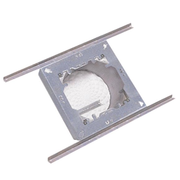 Combo de caja trasera/puente de metal Valcom