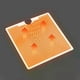 thumbnail image 3 of 5W/7W/14W/20W Climbing Pet Heating Pad EU Plug Silicone Terrarium Reptiles Heat Mat with Temperature Controller Adjustable, 3 of 5