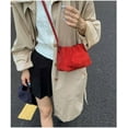 thumbnail image 5 of Women Vintage Suede Handbags Tote Handbag Drawstring Bucket Bag Slouchy Crossbody Shoulder Bag Satchel Everyday Purse, 5 of 7