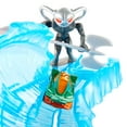 thumbnail image 3 of Hot Wheels DC Universe Aquaman Vs. Black Manta Wave Wipeout Playset, 3 of 5