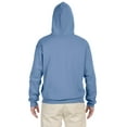 thumbnail image 3 of Jerzees Adult 8 oz. NuBlend Fleece Pullover Hood - 996, 3 of 4
