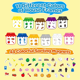 thumbnail image 3 of Juego de Clasificación de Colores Magnéticos Mágicos: Juguetes de Clasificación de Colores para Niños Pequeños, Clasificación de Colores y Formas, Aprendizaje en Edad Preescolar, 3 of 5