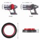 thumbnail image 4 of Replacement Part for V10 Vacuum Cleaner, Dust Bucket/ Dirt Cup Bin Part Sealing Ring Replaceme, 4 of 5