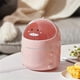 thumbnail image 3 of Mini Tabletop Trash Can with Lid for Home, Office, and Living Room Use, 3 of 5