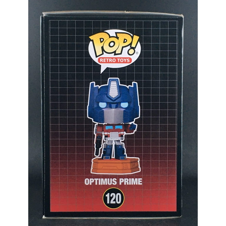 FUNKO - FUNKO POP! トランスフォーマー　オプティマスプライム　サウンド＆ライト Funko Pop! Lights and Sounds Optimus Prime Exclusive 6.75