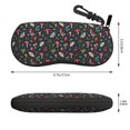 thumbnail image 3 of Picia Forest Flora and Insects Print Sunglasses Case, Eyeglasses Case Protector Large Glasses Case, Key Lock Case Protective Glasses Holder Eyeglasses Cases, 3 of 8
