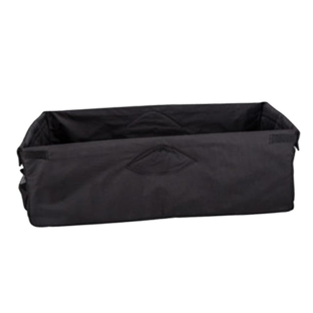 Collapsible Foldable Cart Liner Oxford Cloth Wagon Cart Replacement Liner Hand Black