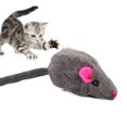 thumbnail image 2 of 2PCS Mice Cat Toy Realistic Fake Rabbit Fur Pet Training Toy Cat Bite Toy, 2 of 10