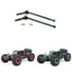 thumbnail image 5 of 2 Piezas Ejes de TransmisióN Frontal de Metal CVD 7503 para ZD Racing DBX-10 DBX10 1/10 Piezas de Mejora de Coche RC Accesorios de Repuesto, 5 of 6