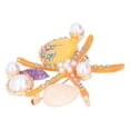 thumbnail image 1 of Brooch,Brooch 4 Different Colors Starfish Shell Brooch Brooch Pin Meticulously Designed, 1 of 14