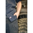 thumbnail image 4 of Polaris SXS RZR Dickies Charcoal Work Shirt, 4 of 4